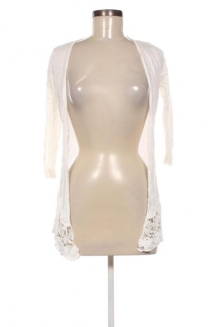 Damen Strickjacke Orsay, Größe XS, Farbe Weiß, Preis € 11,99