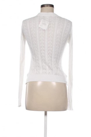 Damen Strickjacke Orsay, Größe S, Farbe Weiß, Preis 15,00 €