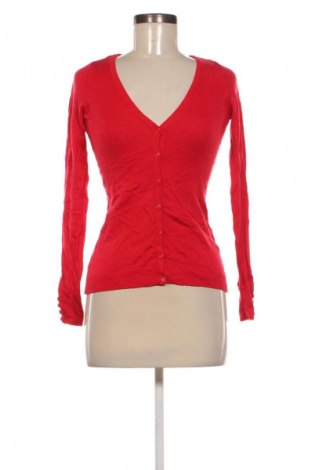 Damen Strickjacke Orsay, Größe XS, Farbe Rot, Preis € 3,99