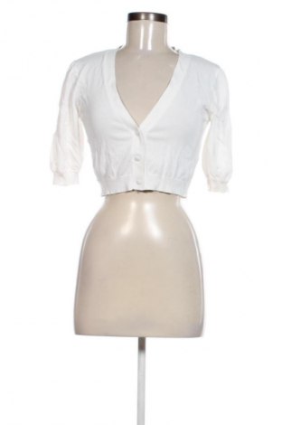 Damen Strickjacke Orsay, Größe S, Farbe Weiß, Preis € 7,99