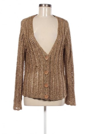 Dámsky kardigán Oui, Veľkosť L, Farba Hnedá, Cena  6,95 €