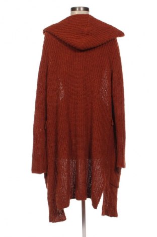 Damski kardigan Oui, Rozmiar S, Kolor Pomarańczowy, Cena 101,99 zł