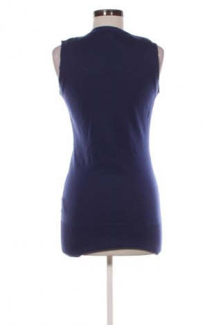 Дамска жилетка Oviesse, Размер S, Цвят Син, Цена 29,00 лв.