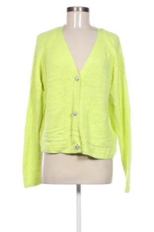 Damen Strickjacke Page One, Größe S, Farbe Grün, Preis € 11,99