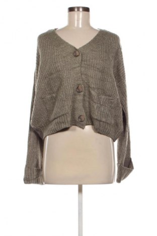 Damen Strickjacke Page One, Größe M, Farbe Grün, Preis € 10,99