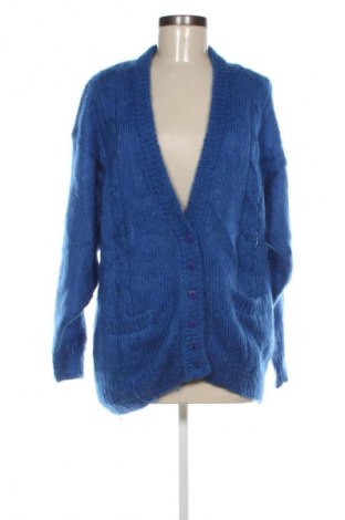 Dámsky kardigán Passport, Veľkosť L, Farba Modrá, Cena  11,95 €