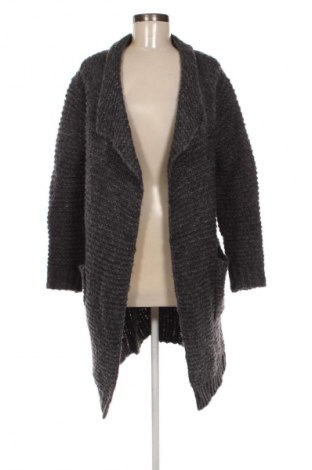 Damski kardigan Peace N' Love, Rozmiar L, Kolor Szary, Cena 49,99 zł