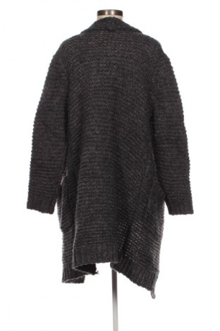 Damski kardigan Peace N' Love, Rozmiar L, Kolor Szary, Cena 49,99 zł