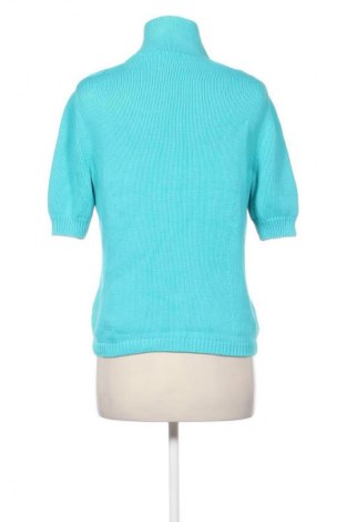 Cardigan de damă Peter Hahn, Mărime M, Culoare Albastru, Preț 437,51 Lei