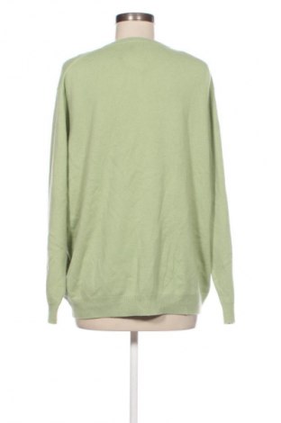 Dámsky kardigán Peter Hahn, Veľkosť XXL, Farba Zelená, Cena  67,63 €