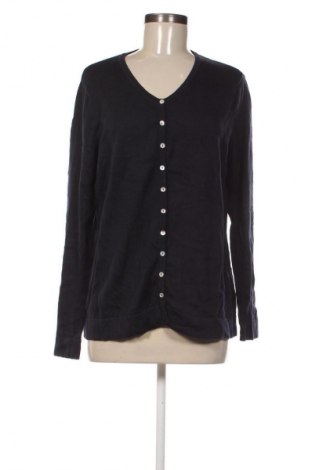 Γυναικεία ζακέτα Peter Hahn, Μέγεθος XL, Χρώμα Μπλέ, Τιμή 37,99 €