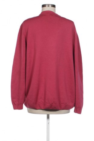 Damski kardigan Peter Hahn, Rozmiar XXL, Kolor Czerwony, Cena 100,99 zł