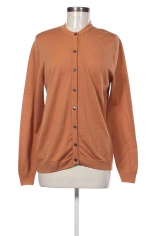 Γυναικεία ζακέτα Peter Hahn, Μέγεθος M, Χρώμα Καφέ, Τιμή 39,18 €