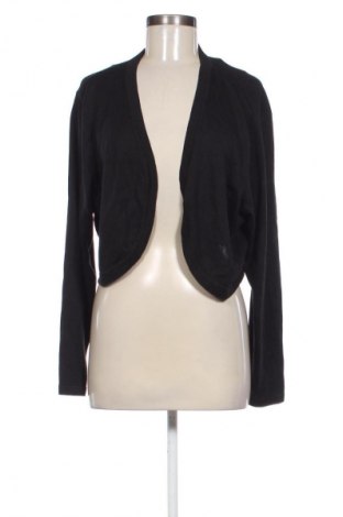 Damski kardigan Peter Hahn, Rozmiar 3XL, Kolor Czarny, Cena 142,53 zł