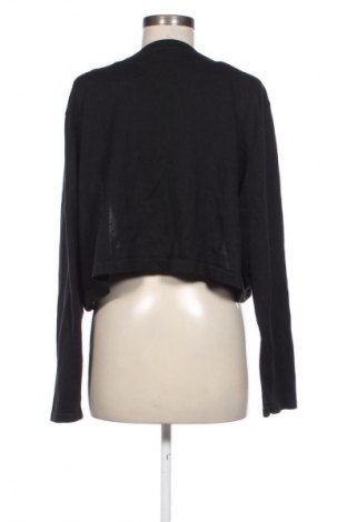 Damski kardigan Peter Hahn, Rozmiar 3XL, Kolor Czarny, Cena 142,53 zł