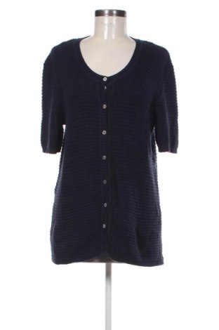 Damen Strickjacke Peter Hahn, Größe XL, Farbe Blau, Preis € 85,04