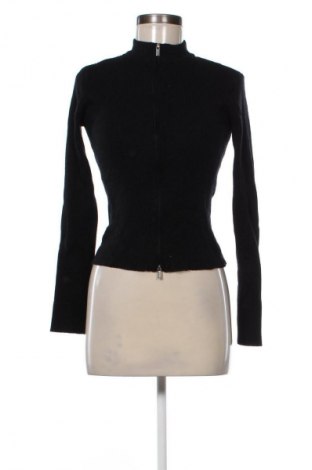 Дамска жилетка Pieces, Размер M, Цвят Черен, Цена 62,99 лв.