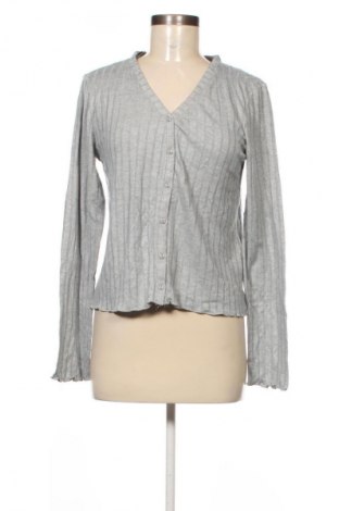 Damski kardigan Pieces, Rozmiar XL, Kolor Szary, Cena 133,99 zł