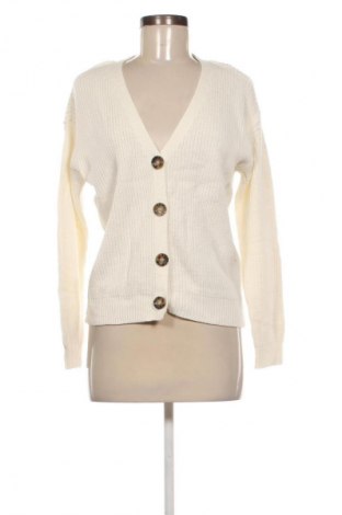 Damski kardigan Pieces, Rozmiar M, Kolor ecru, Cena 42,99 zł