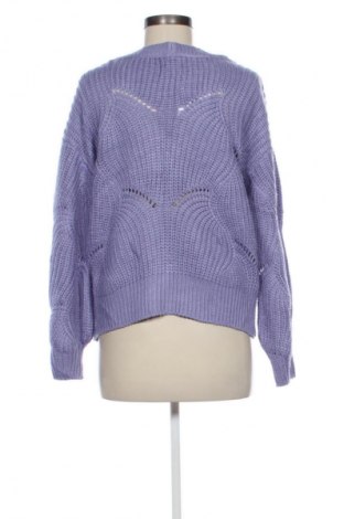 Дамска жилетка Pieces, Размер M, Цвят Лилав, Цена 10,99 лв.