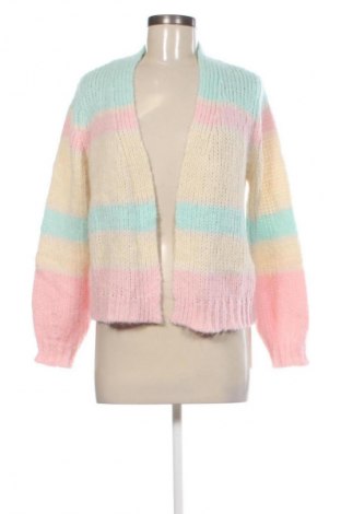 Damski kardigan Pieces, Rozmiar S, Kolor Kolorowy, Cena 47,99 zł