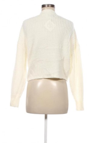 Damen Strickjacke Pigalle, Größe S, Farbe Weiß, Preis 14,99 €