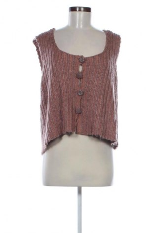 Dámsky kardigán Piko, Veľkosť L, Farba Popolavo ružová, Cena  19,95 €