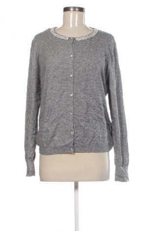 Damski kardigan Primark, Rozmiar L, Kolor Szary, Cena 34,99 zł