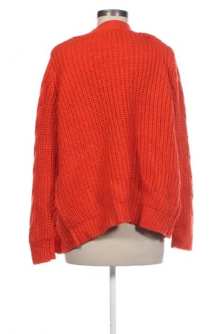 Damen Strickjacke Primark, Größe M, Farbe Orange, Preis € 12,99