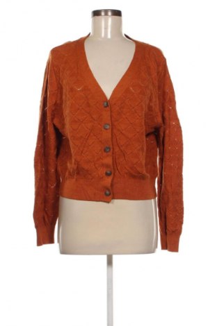 Damen Strickjacke Princess Highway, Größe L, Farbe Orange, Preis € 5,99