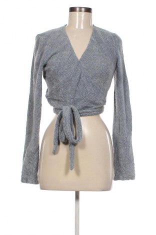 Дамска жилетка Pull&Bear, Размер M, Цвят Многоцветен, Цена 10,99 лв.