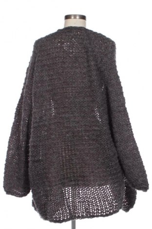 Cardigan de damă Pull&Bear, Mărime M, Culoare Gri, Preț 44,99 Lei