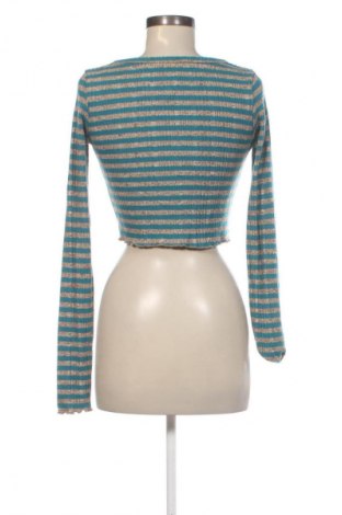 Damski kardigan Pull&Bear, Rozmiar S, Kolor Kolorowy, Cena 28,99 zł