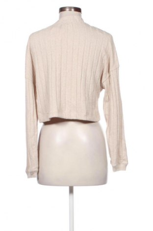 Damski kardigan Pull&Bear, Rozmiar M, Kolor Beżowy, Cena 38,99 zł