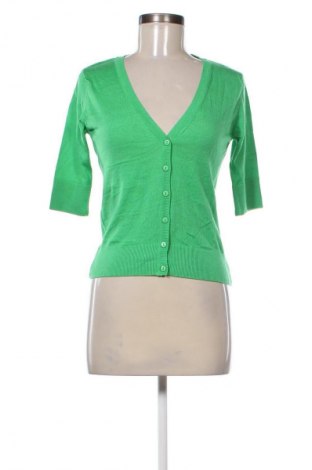 Damen Strickjacke Qiero!, Größe S, Farbe Grün, Preis € 10,99