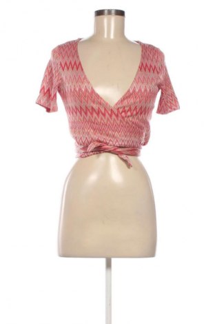 Дамска жилетка RECC Paris, Размер S, Цвят Многоцветен, Цена 166,25 лв.