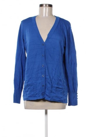 Дамска жилетка Rabe, Размер L, Цвят Син, Цена 8,99 лв.