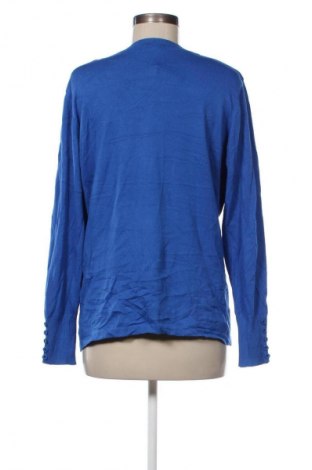 Дамска жилетка Rabe, Размер L, Цвят Син, Цена 8,99 лв.