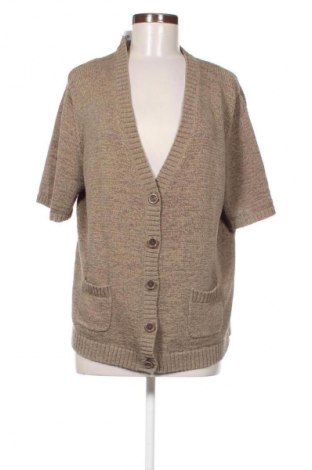 Дамска жилетка Rabe, Размер XL, Цвят Кафяв, Цена 61,94 лв.