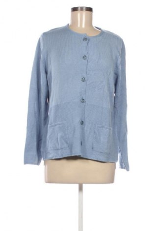 Damski kardigan Rabe, Rozmiar M, Kolor Niebieski, Cena 81,99 zł
