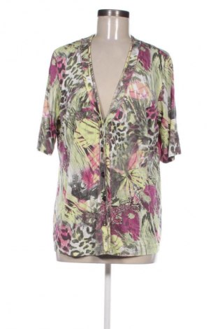 Damski kardigan Rabe, Rozmiar XL, Kolor Kolorowy, Cena 68,00 zł