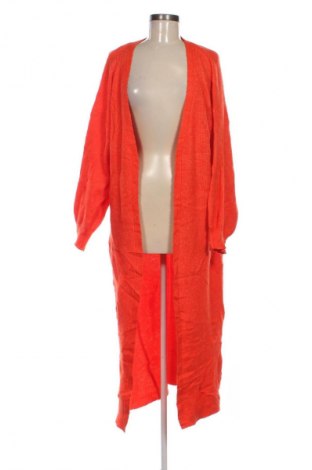 Damen Strickjacke Rainbow, Größe M, Farbe Orange, Preis € 10,99