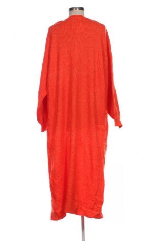 Damen Strickjacke Rainbow, Größe M, Farbe Orange, Preis € 10,99