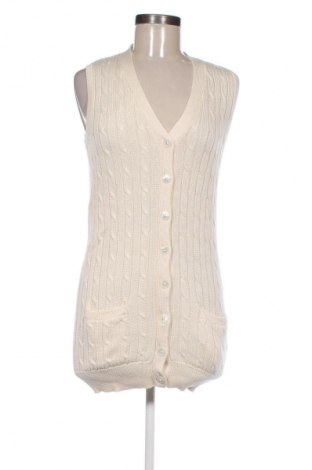 Damski kardigan Ralph Lauren, Rozmiar M, Kolor ecru, Cena 227,59 zł