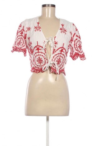 Дамска жилетка Reserved, Размер S, Цвят Многоцветен, Цена 35,91 лв.