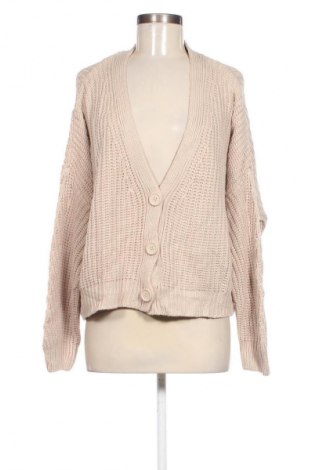 Damen Strickjacke Reserved, Größe XXL, Farbe Beige, Preis € 13,99