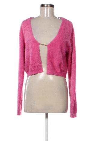 Cardigan de damă Reserved, Mărime L, Culoare Roz, Preț 76,70 Lei