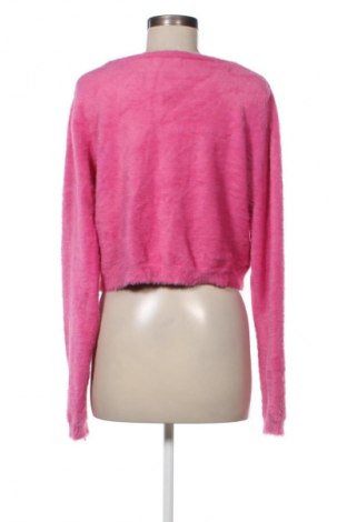 Cardigan de damă Reserved, Mărime L, Culoare Roz, Preț 76,70 Lei