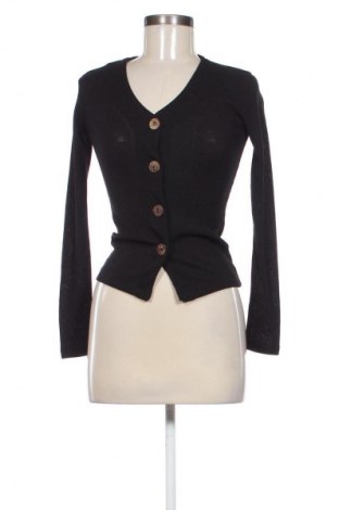 Damski kardigan Reserved, Rozmiar XS, Kolor Czarny, Cena 67,41 zł