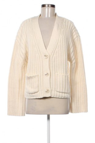 Γυναικεία ζακέτα Reserved, Μέγεθος L, Χρώμα Εκρού, Τιμή 15,00 €